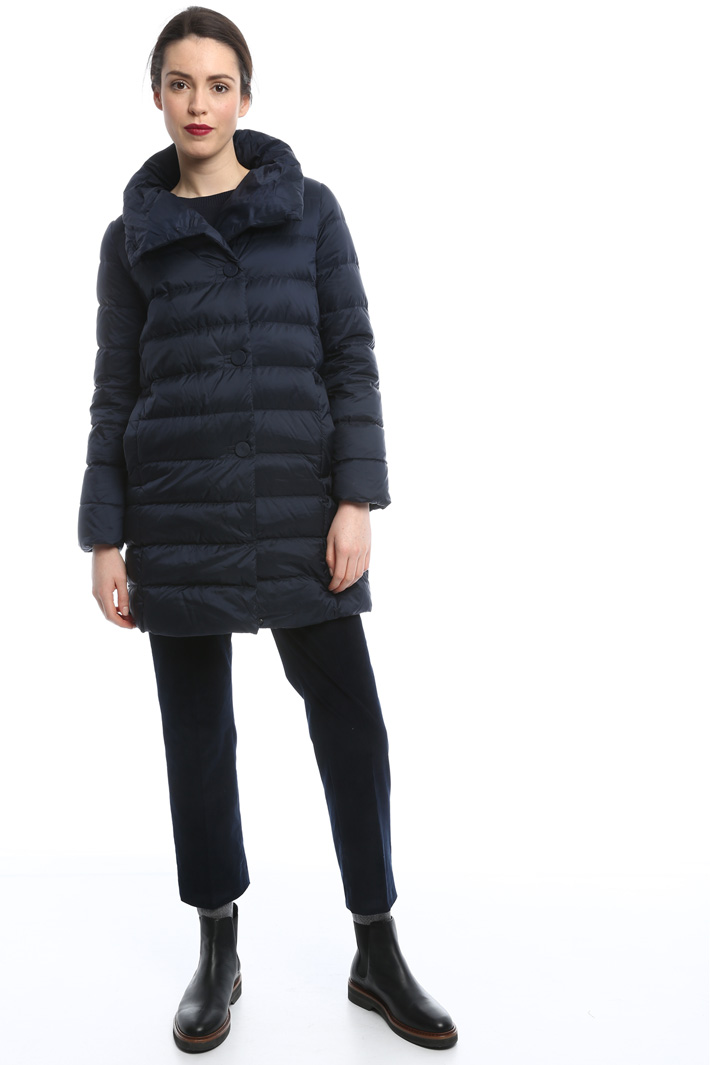 Piumino con collo alto Intrend Piumino con collo alto Intrend