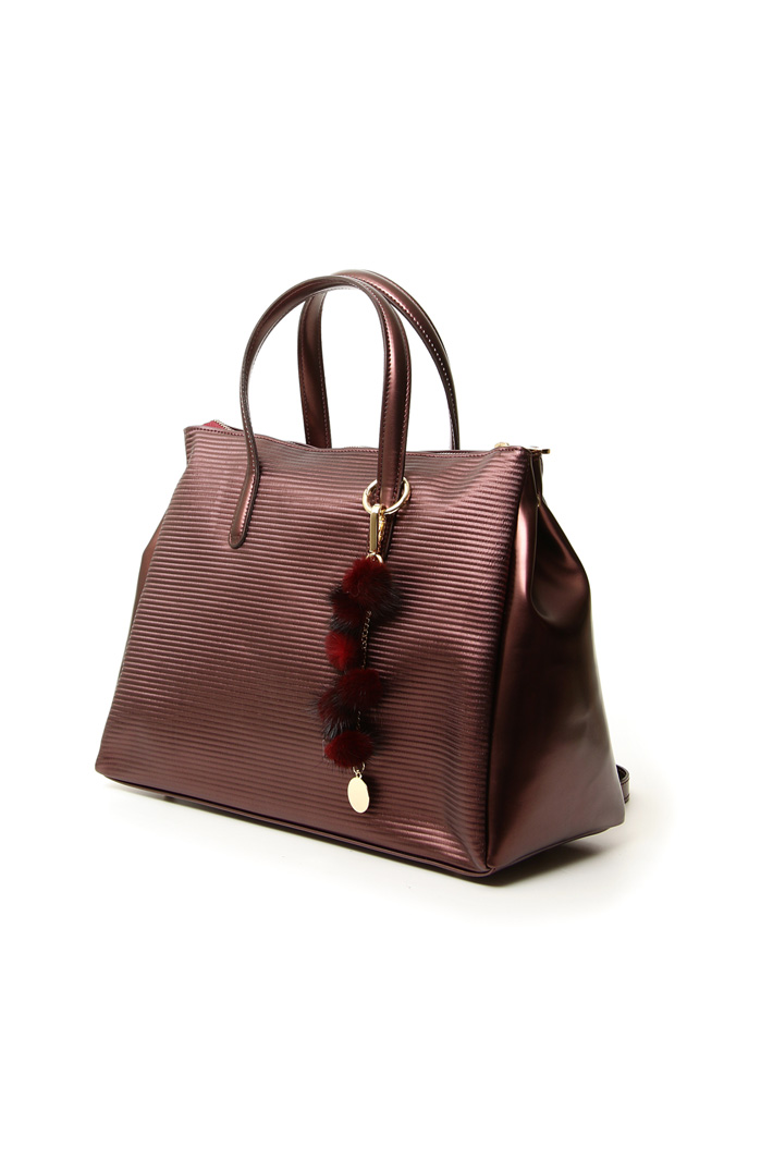 Borsa effetto metallizzato Borsa effetto metallizzato