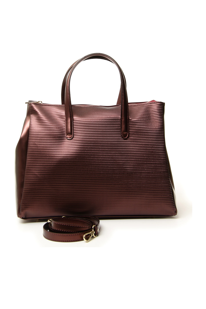 Borsa effetto metallizzato Borsa effetto metallizzato