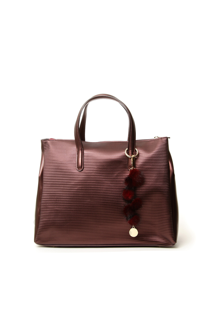 Borsa effetto metallizzato Borsa effetto metallizzato