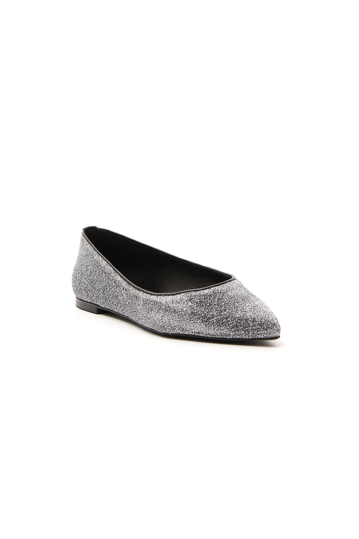 Laminated ballerinas Intrend Laminated ballerinas Intrend