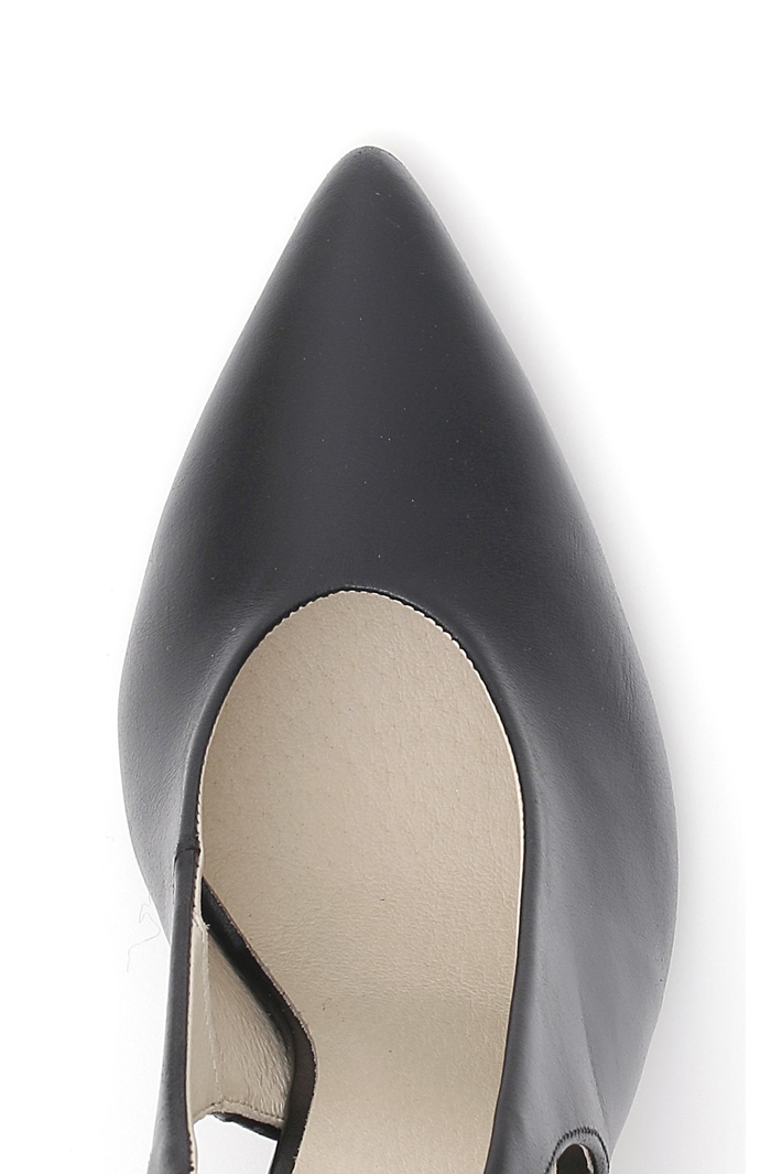 Leather décolleté Intrend Leather décolleté Intrend