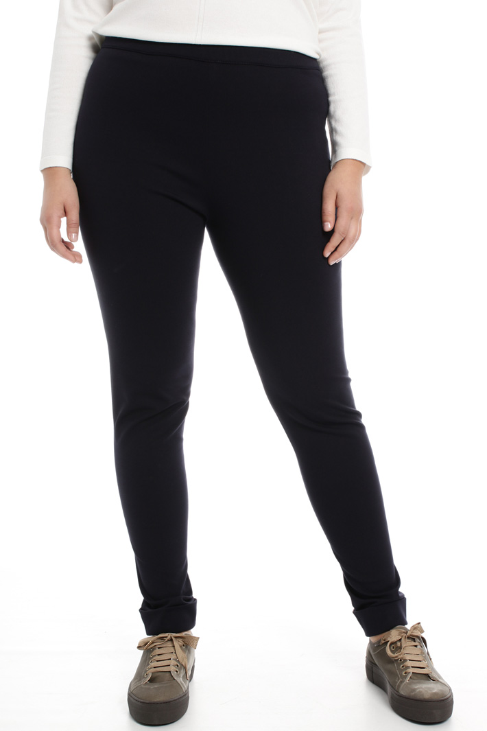 Viscose jersey trousers Intrend Viscose jersey trousers Intrend