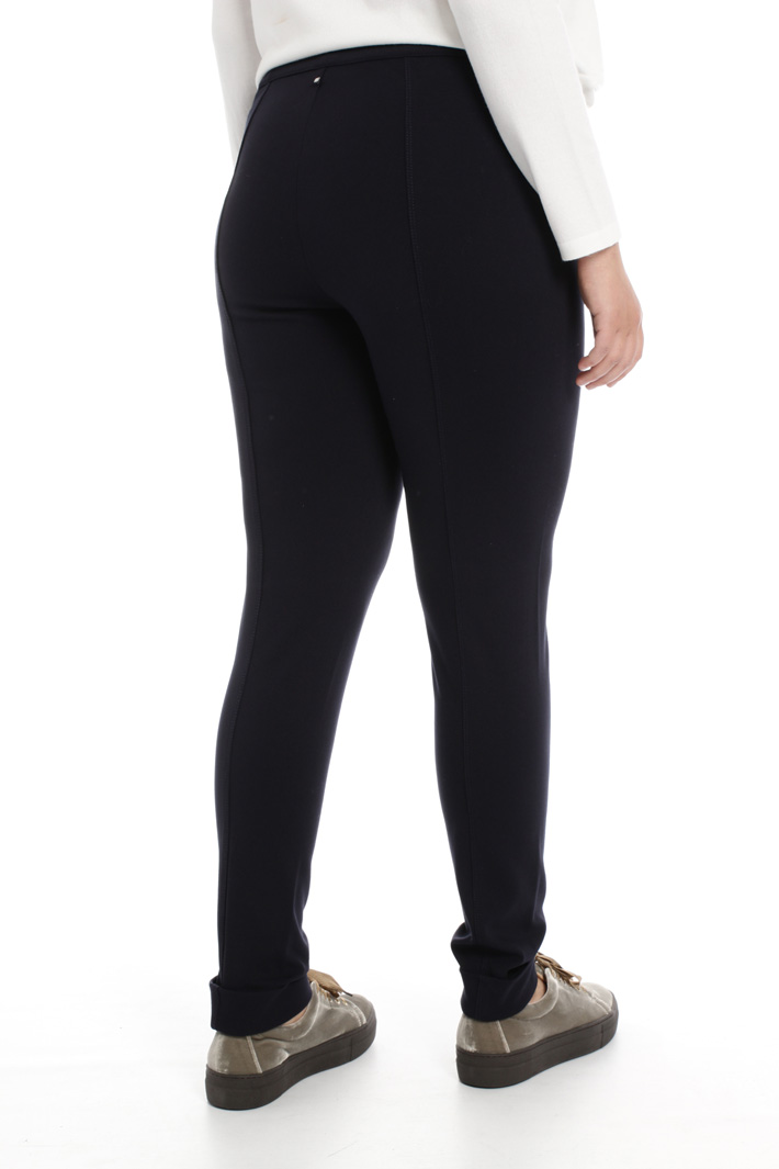 Viscose jersey trousers Intrend Viscose jersey trousers Intrend