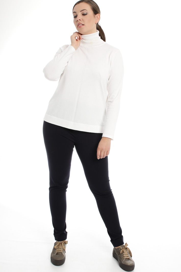Viscose jersey trousers Intrend Viscose jersey trousers Intrend