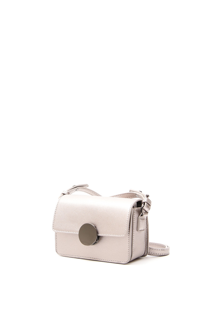 Borsa metallizata a tracolla Intrend Borsa metallizata a tracolla Intrend
