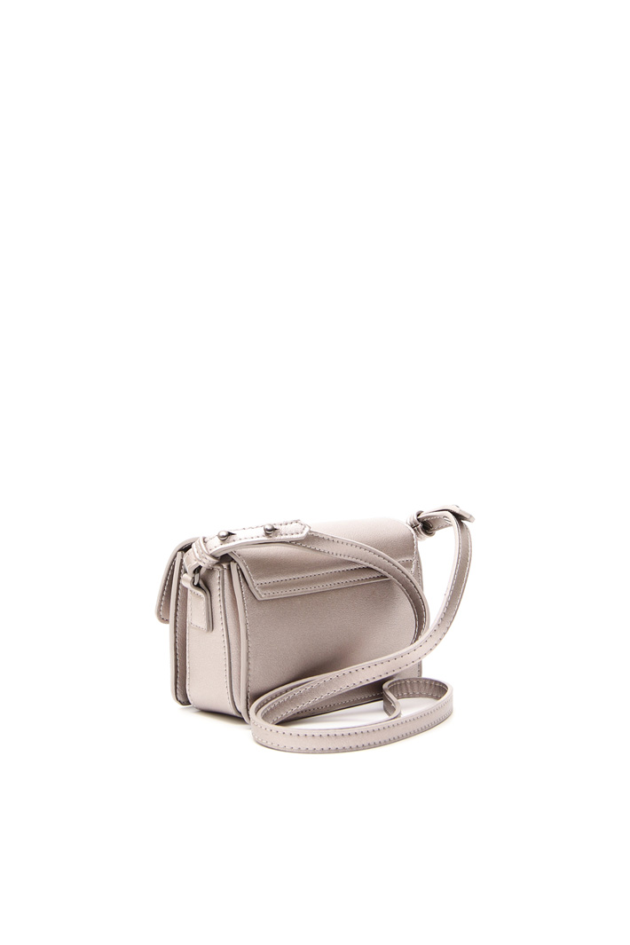 Borsa metallizata a tracolla Intrend Borsa metallizata a tracolla Intrend
