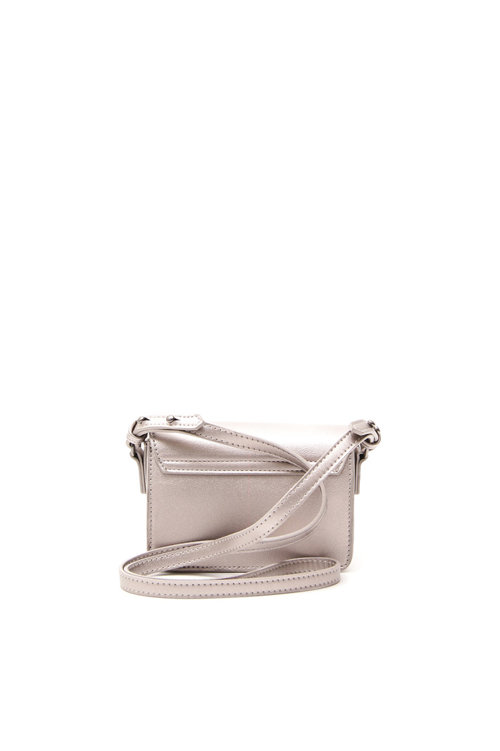 Borsa metallizata a tracolla Intrend Borsa metallizata a tracolla Intrend