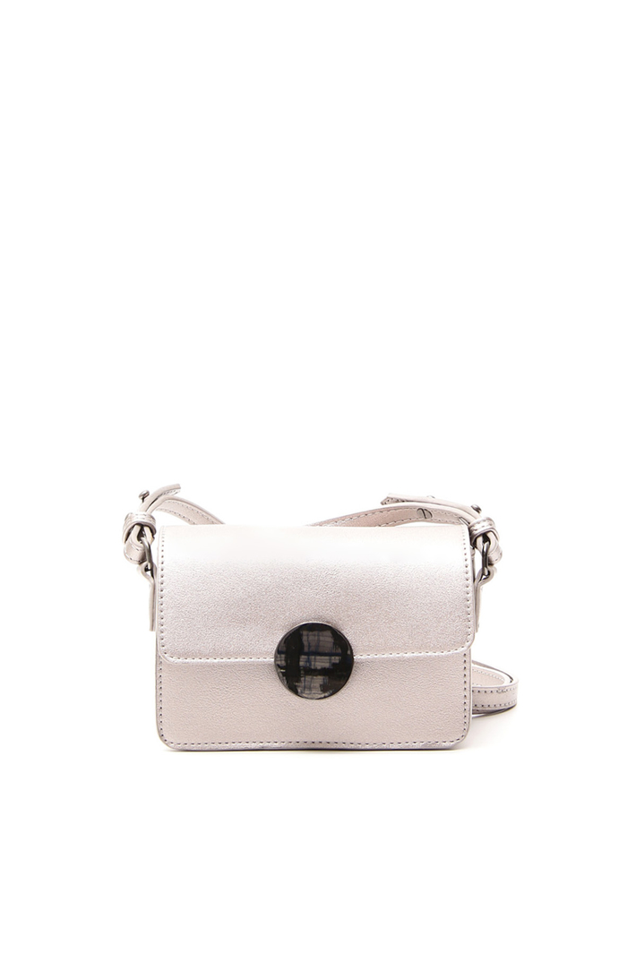 Borsa metallizata a tracolla Intrend Borsa metallizata a tracolla Intrend