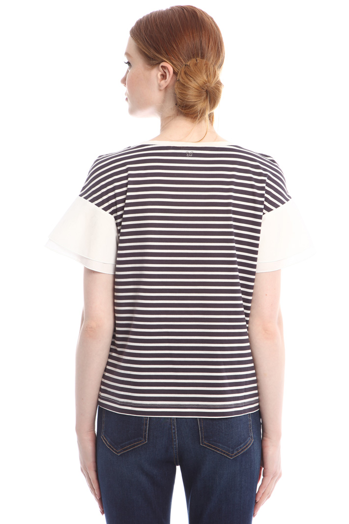 Pure cotton T-shirt Intrend Pure cotton T-shirt Intrend