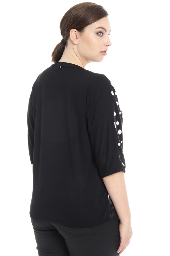 Kimono sleeve top Intrend Kimono sleeve top Intrend