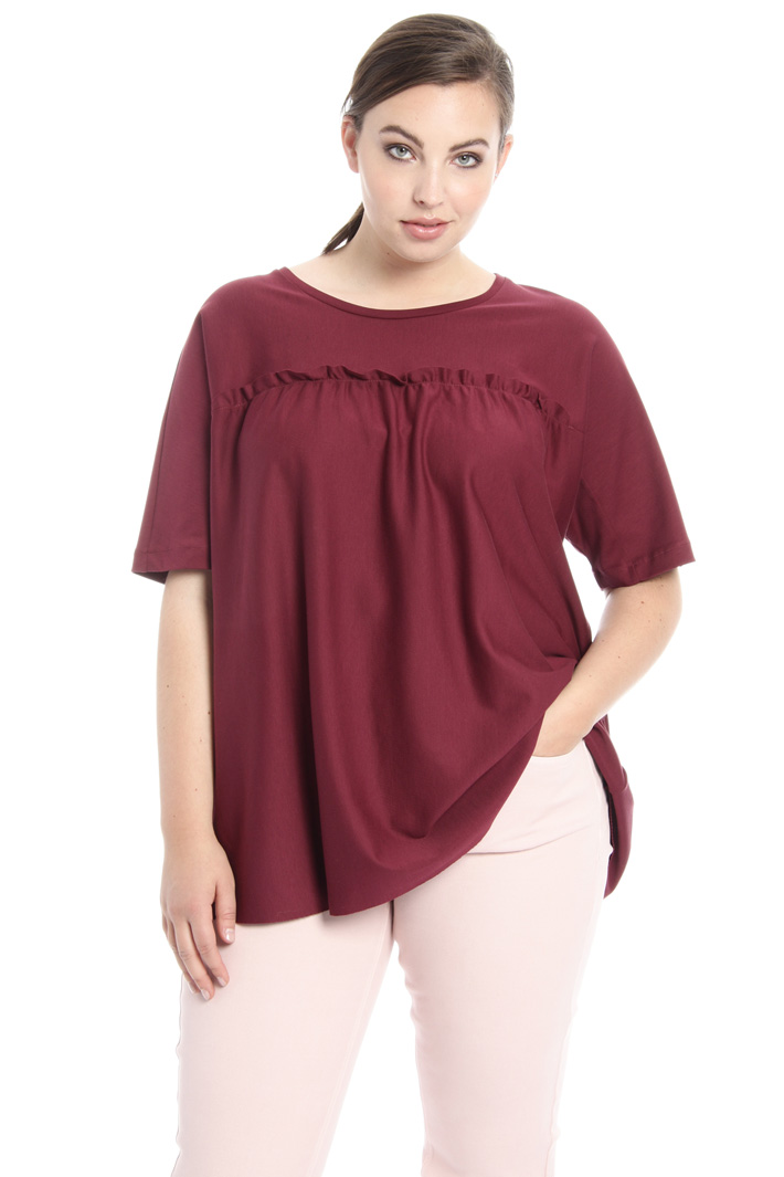 Jersey T-shirt Intrend Jersey T-shirt Intrend