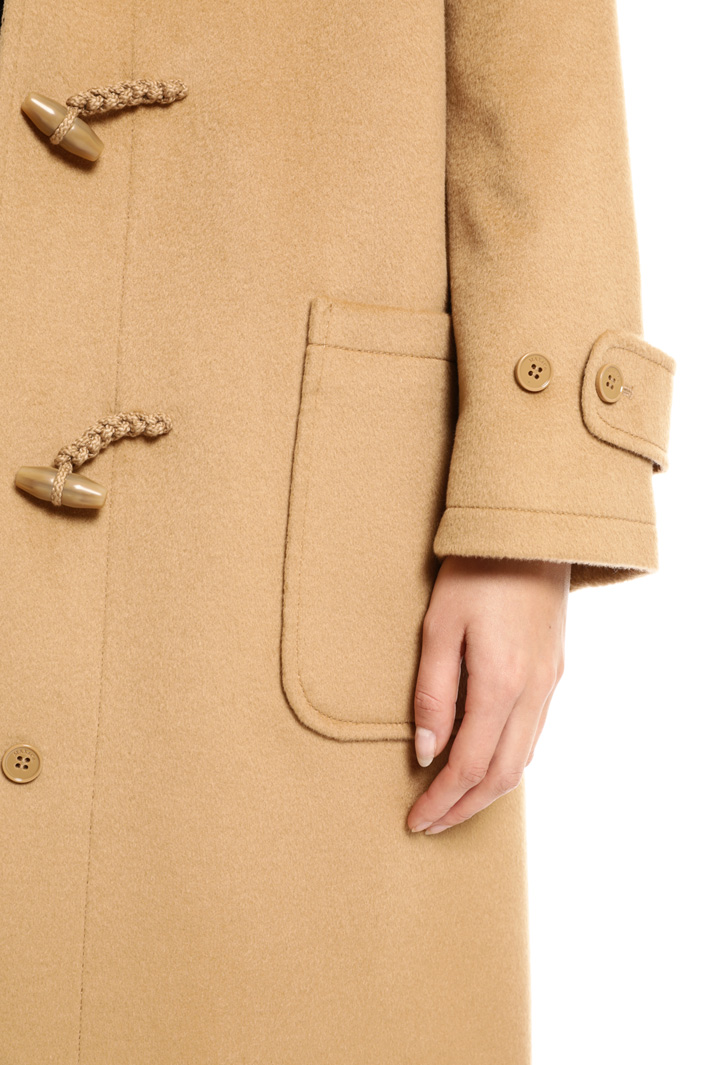 Pure wool Duffle coat Intrend Pure wool Duffle coat Intrend