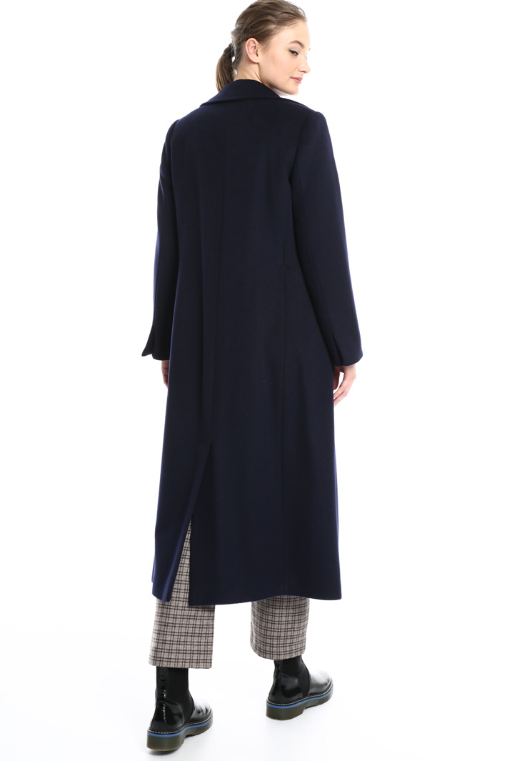 Long pure wool coat Intrend Long pure wool coat Intrend
