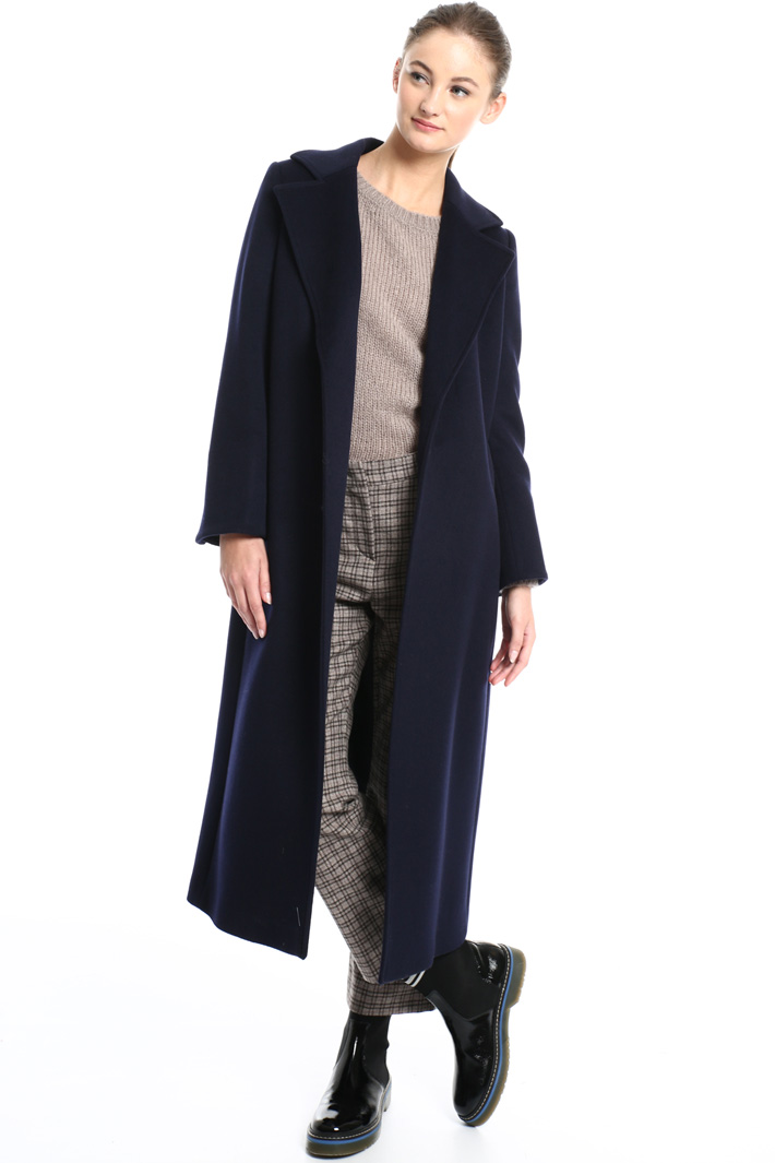 Long pure wool coat Intrend Long pure wool coat Intrend