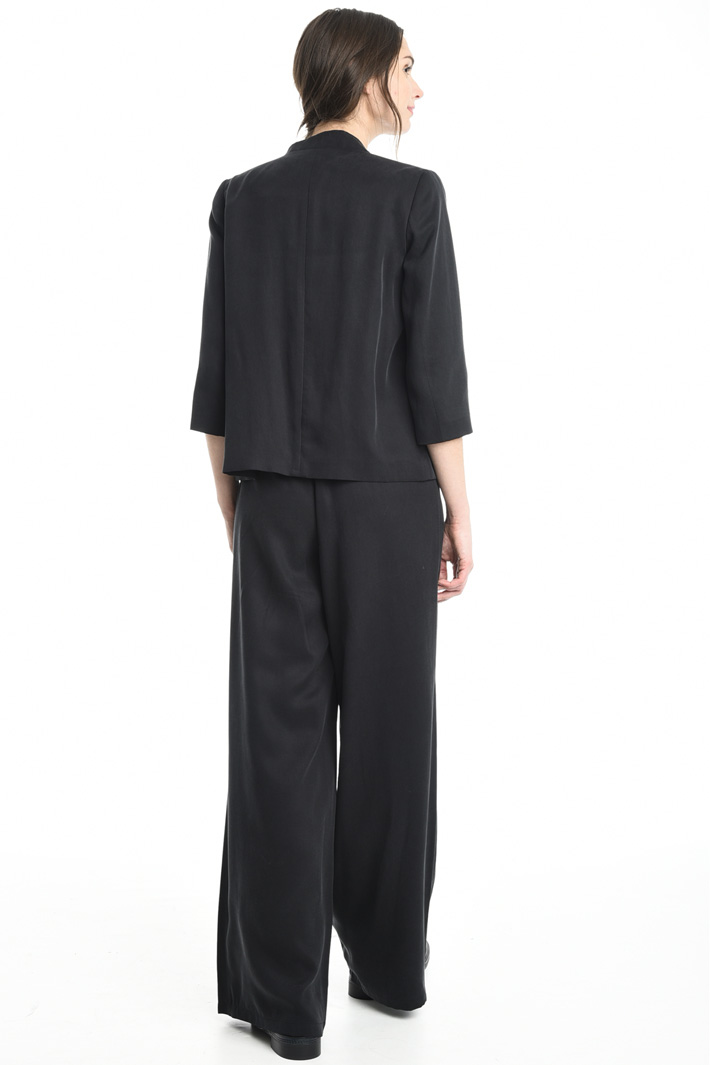 Giacca in gabardina Intrend Giacca in gabardina Intrend
