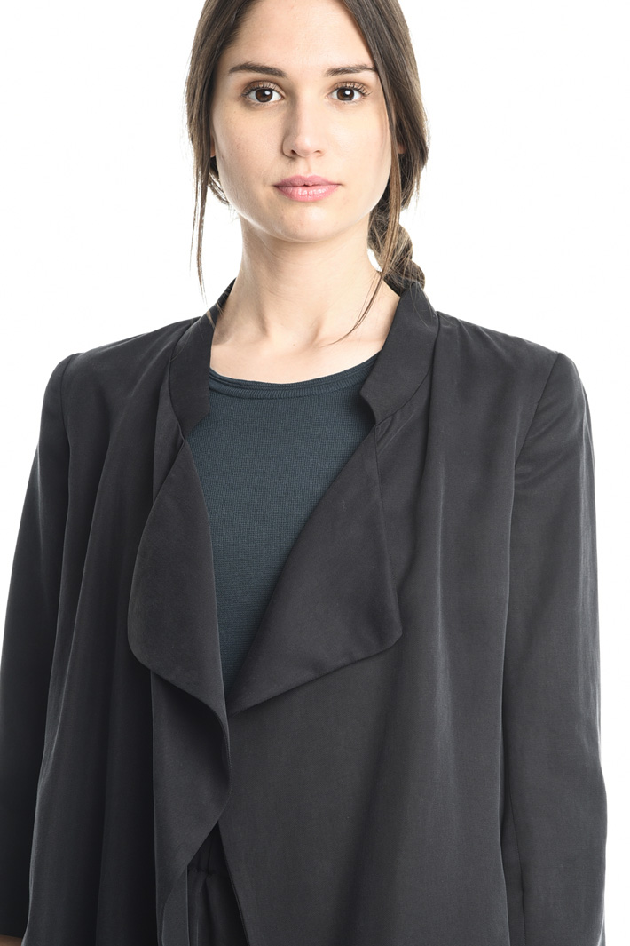 Giacca in gabardina Intrend Giacca in gabardina Intrend