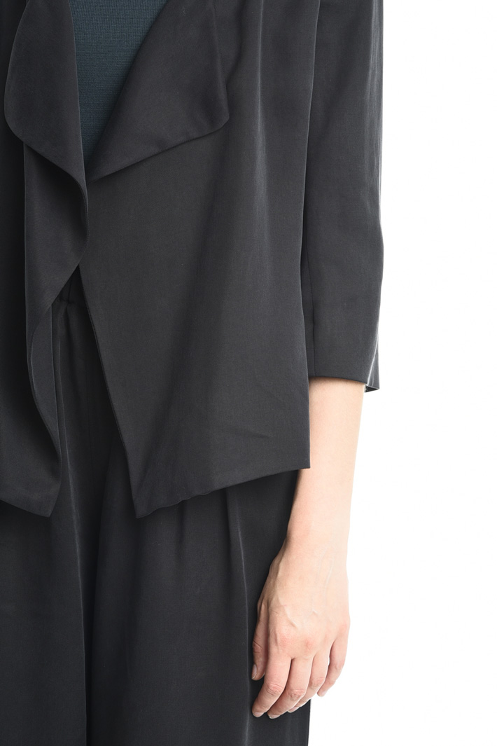 Giacca in gabardina Intrend Giacca in gabardina Intrend