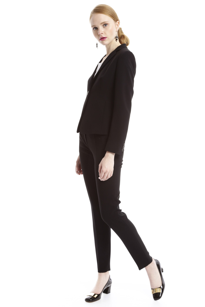 Fitted cady jacket Intrend Fitted cady jacket Intrend