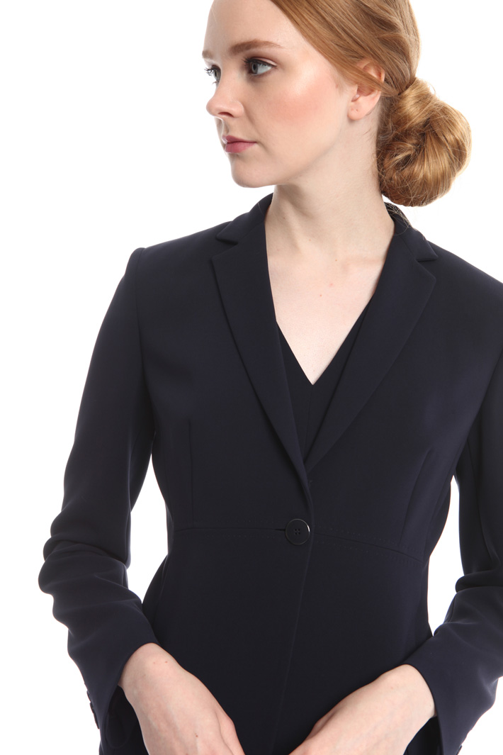 Fitted cady jacket Intrend Fitted cady jacket Intrend