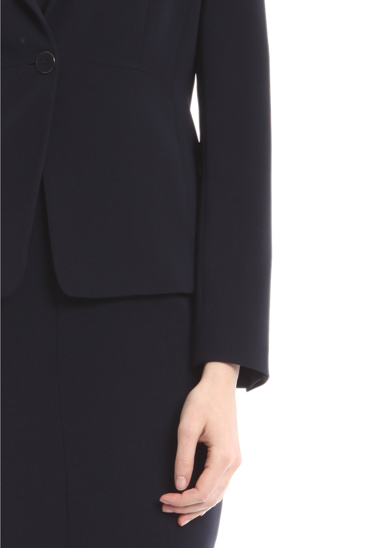 Fitted cady jacket Intrend Fitted cady jacket Intrend