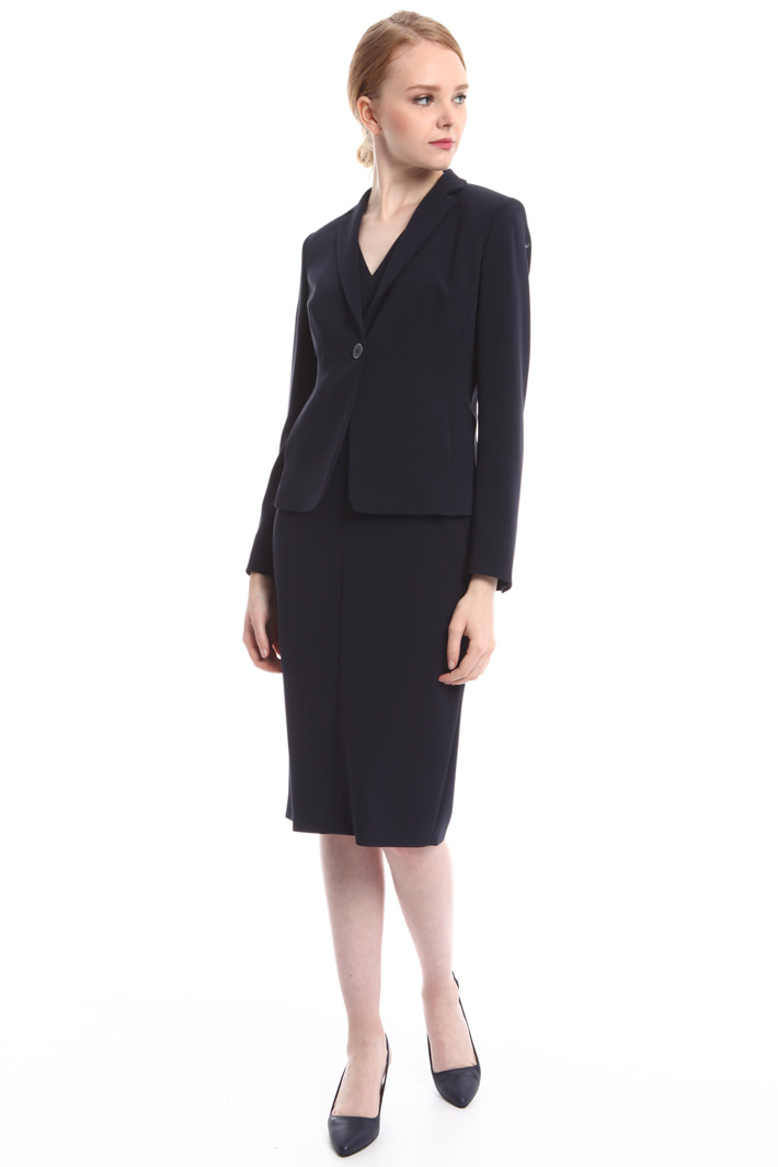 Fitted cady jacket Intrend Fitted cady jacket Intrend
