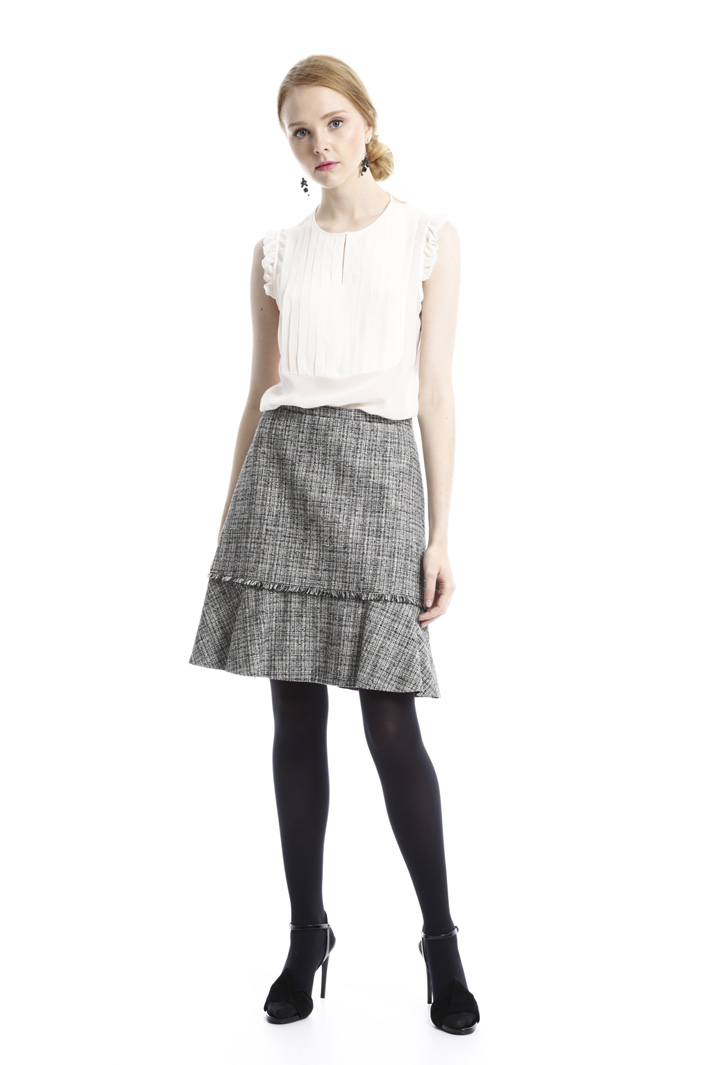 Pure silk blouse Intrend Pure silk blouse Intrend