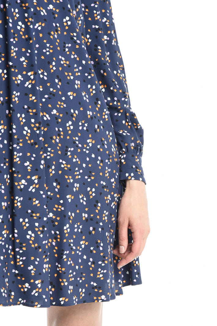 Abito in twill fluido Intrend Abito in twill fluido Intrend