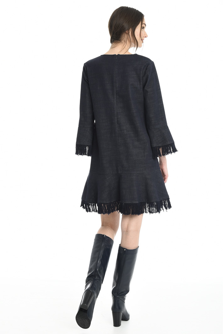 Abito in denim stretch Intrend Abito in denim stretch Intrend