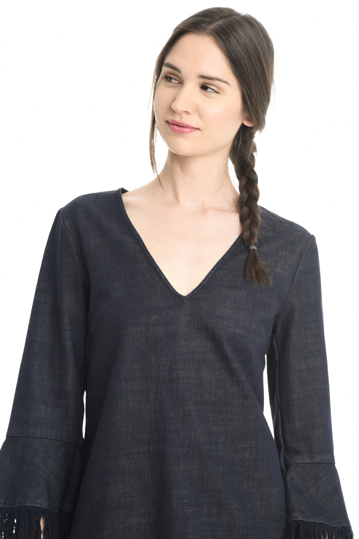 Abito in denim stretch Intrend Abito in denim stretch Intrend