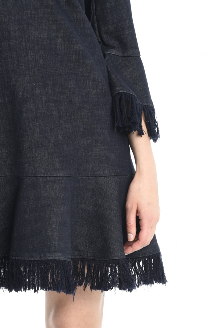 Abito in denim stretch Intrend Abito in denim stretch Intrend