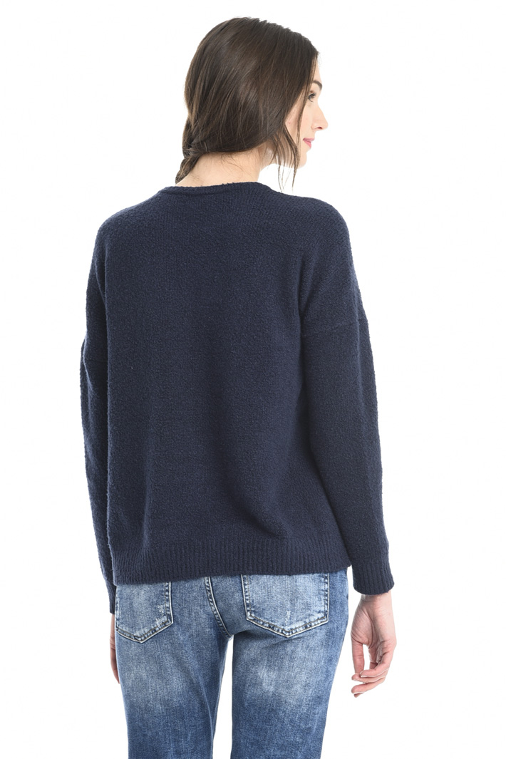 Maglia in cotone morbido Intrend Maglia in cotone morbido Intrend