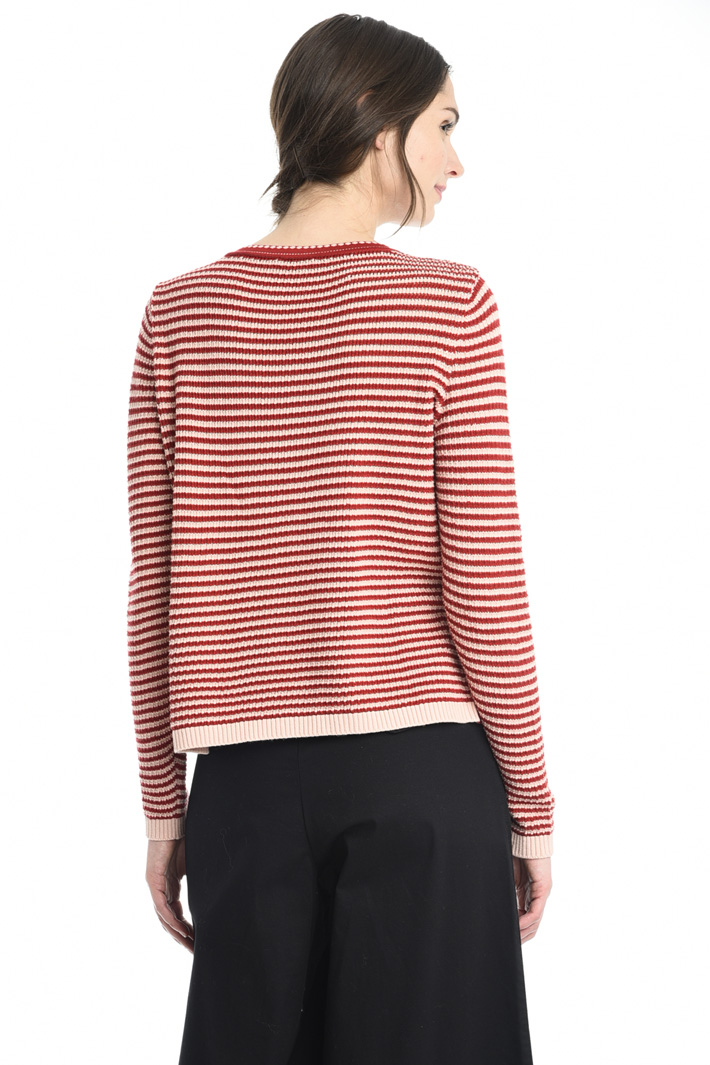 Maglia in filato stretch Intrend Maglia in filato stretch Intrend