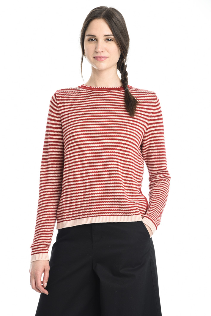 Maglia in filato stretch Intrend Maglia in filato stretch Intrend