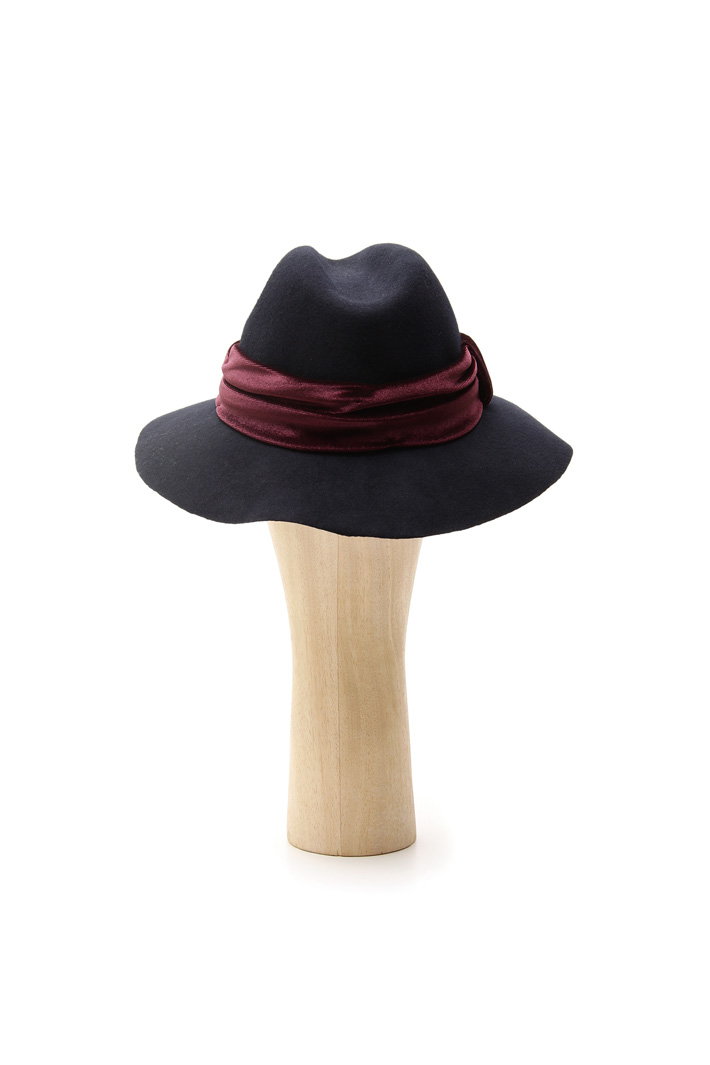 Fedora con fascia in ciniglia Intrend Fedora con fascia in ciniglia Intrend