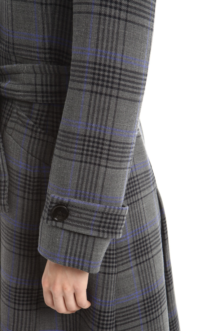 Cappotto in lana stretch Intrend Cappotto in lana stretch Intrend