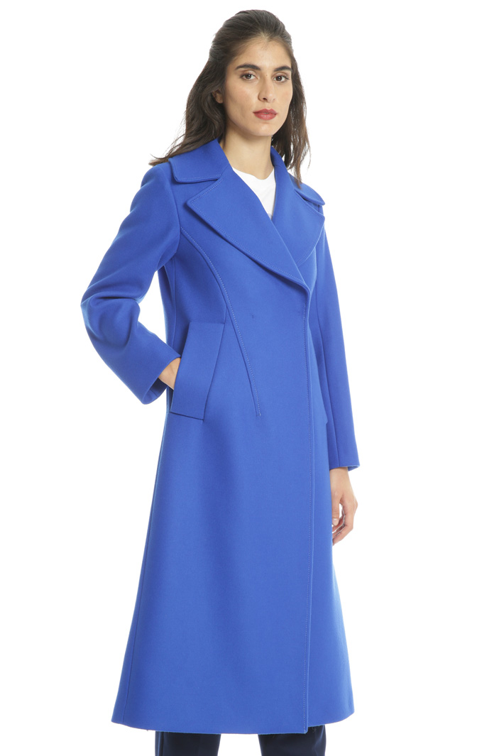 Wool coat Intrend Wool coat Intrend