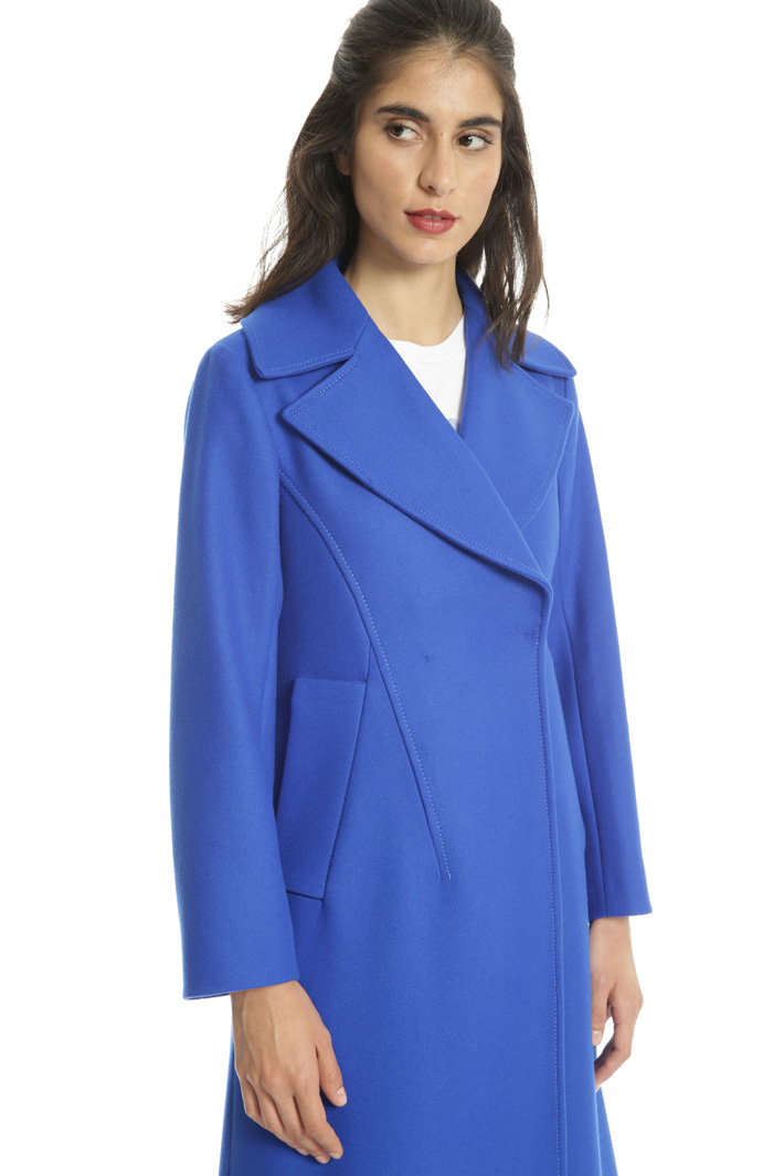 Wool coat Intrend Wool coat Intrend