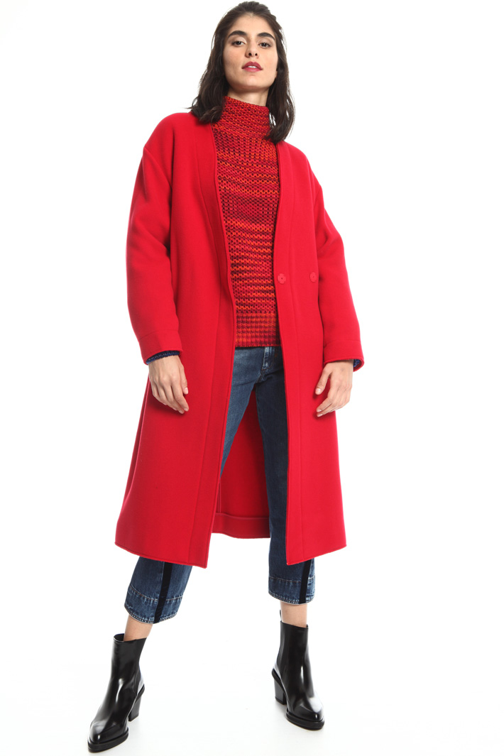 Kimono style coat Intrend Kimono style coat Intrend