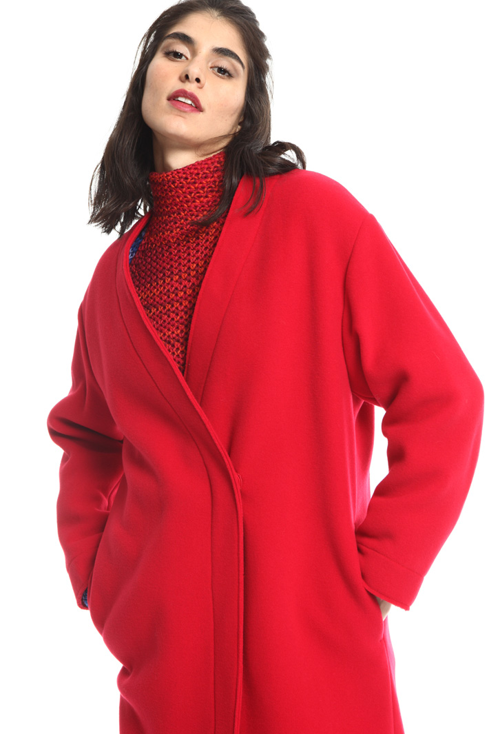 Kimono style coat Intrend Kimono style coat Intrend