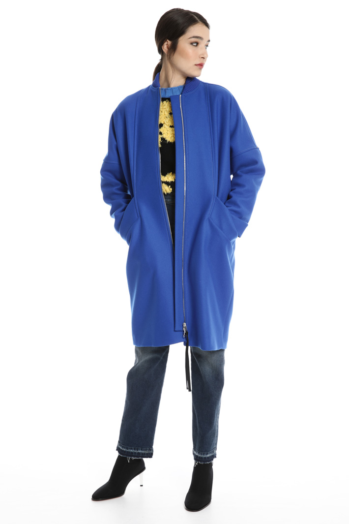 Pure wool coat Intrend Pure wool coat Intrend