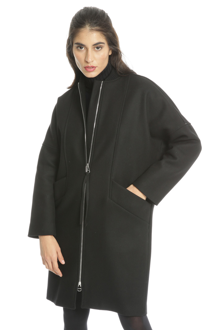 Pure wool coat Intrend Pure wool coat Intrend