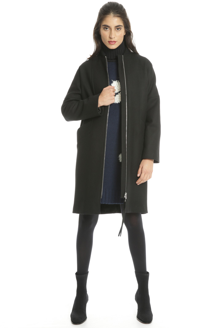 Pure wool coat Intrend Pure wool coat Intrend