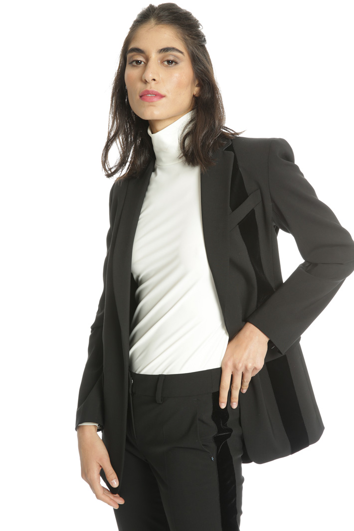 Pure wool blazer Intrend Pure wool blazer Intrend