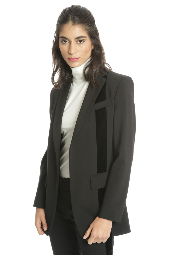 Pure wool blazer Intrend Pure wool blazer Intrend