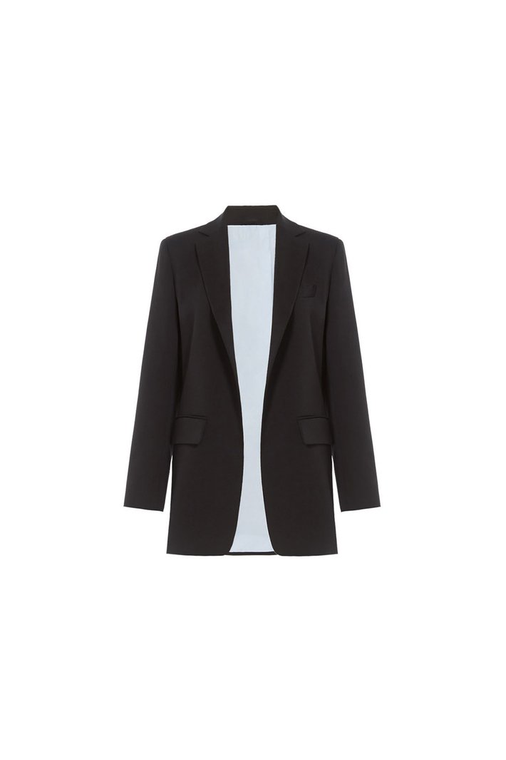 Blazer with contrasting bands Intrend Blazer with contrasting bands Intrend