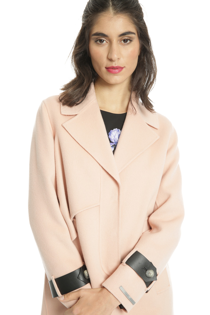 Pure wool coat Intrend Pure wool coat Intrend