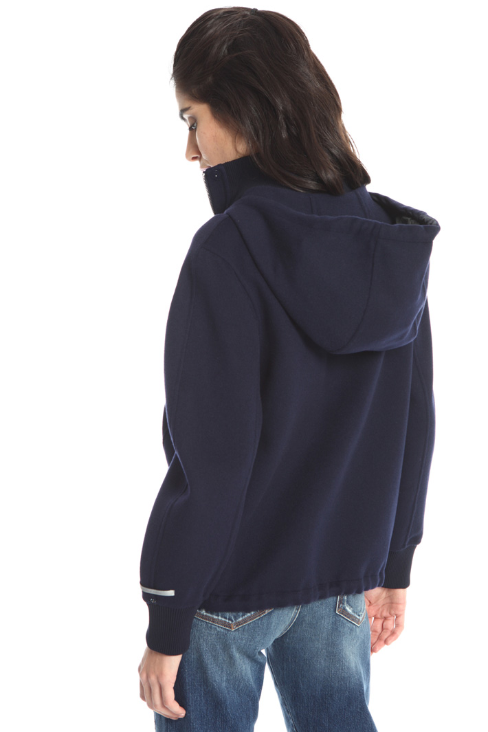 Double wool jacket Intrend Double wool jacket Intrend
