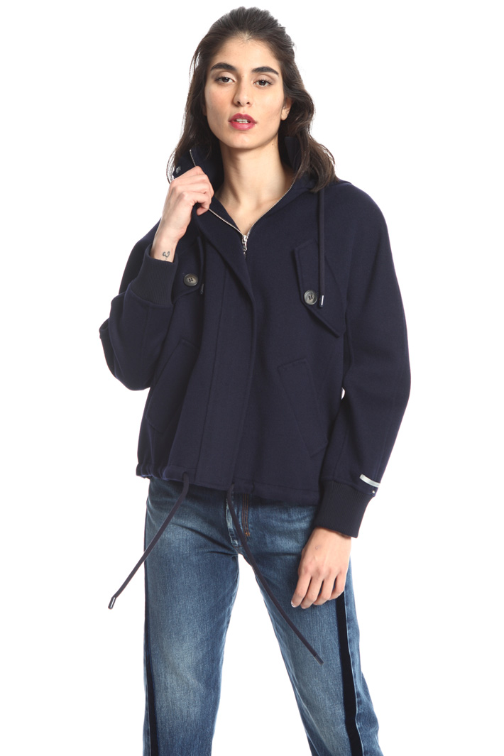 Double wool jacket Intrend Double wool jacket Intrend