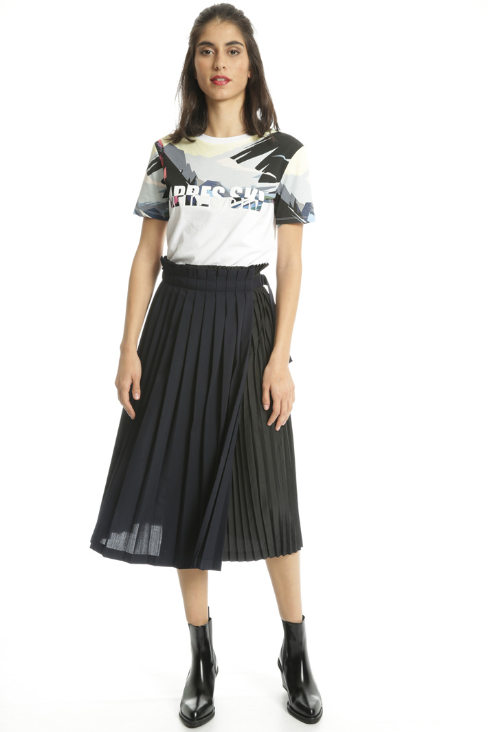 Pleated skirt Intrend Pleated skirt Intrend